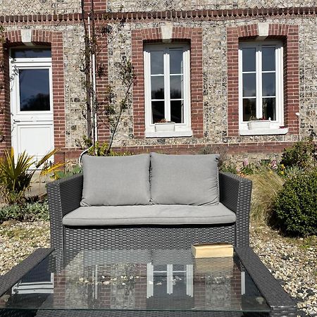 Chambres D'Hotes Stella Mare Yport Exterior photo