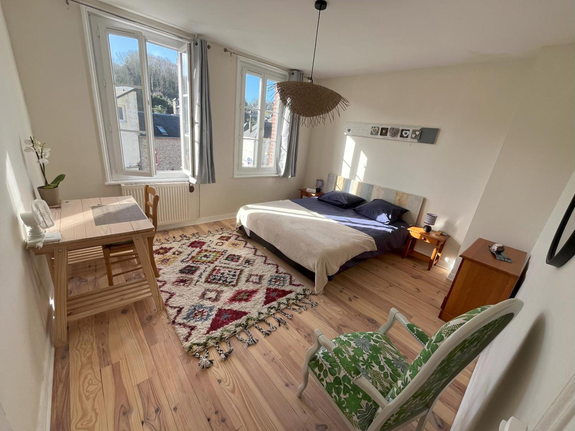 Chambres D'Hotes Stella Mare Yport Exterior photo