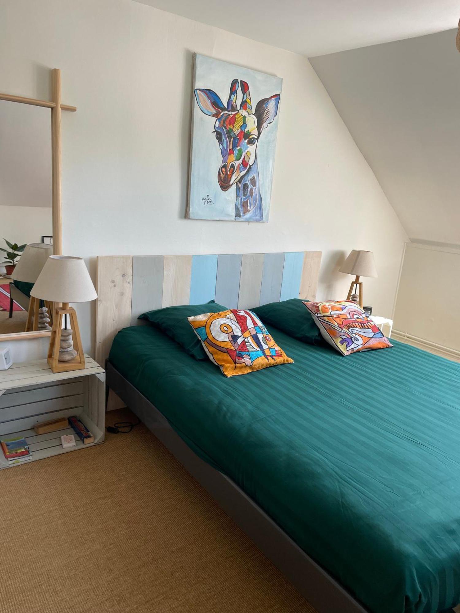 Chambres D'Hotes Stella Mare Yport Exterior photo