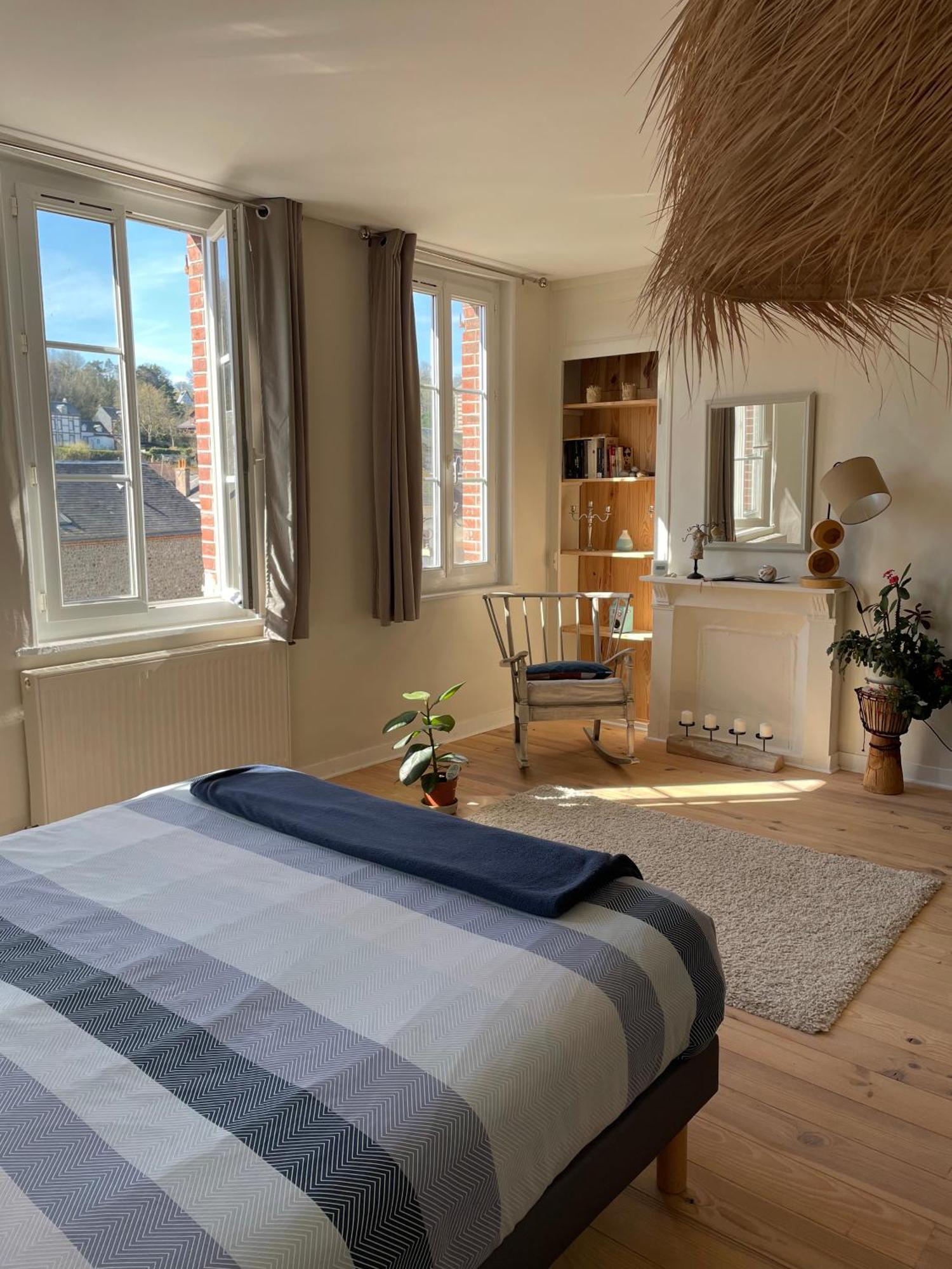 Chambres D'Hotes Stella Mare Yport Exterior photo