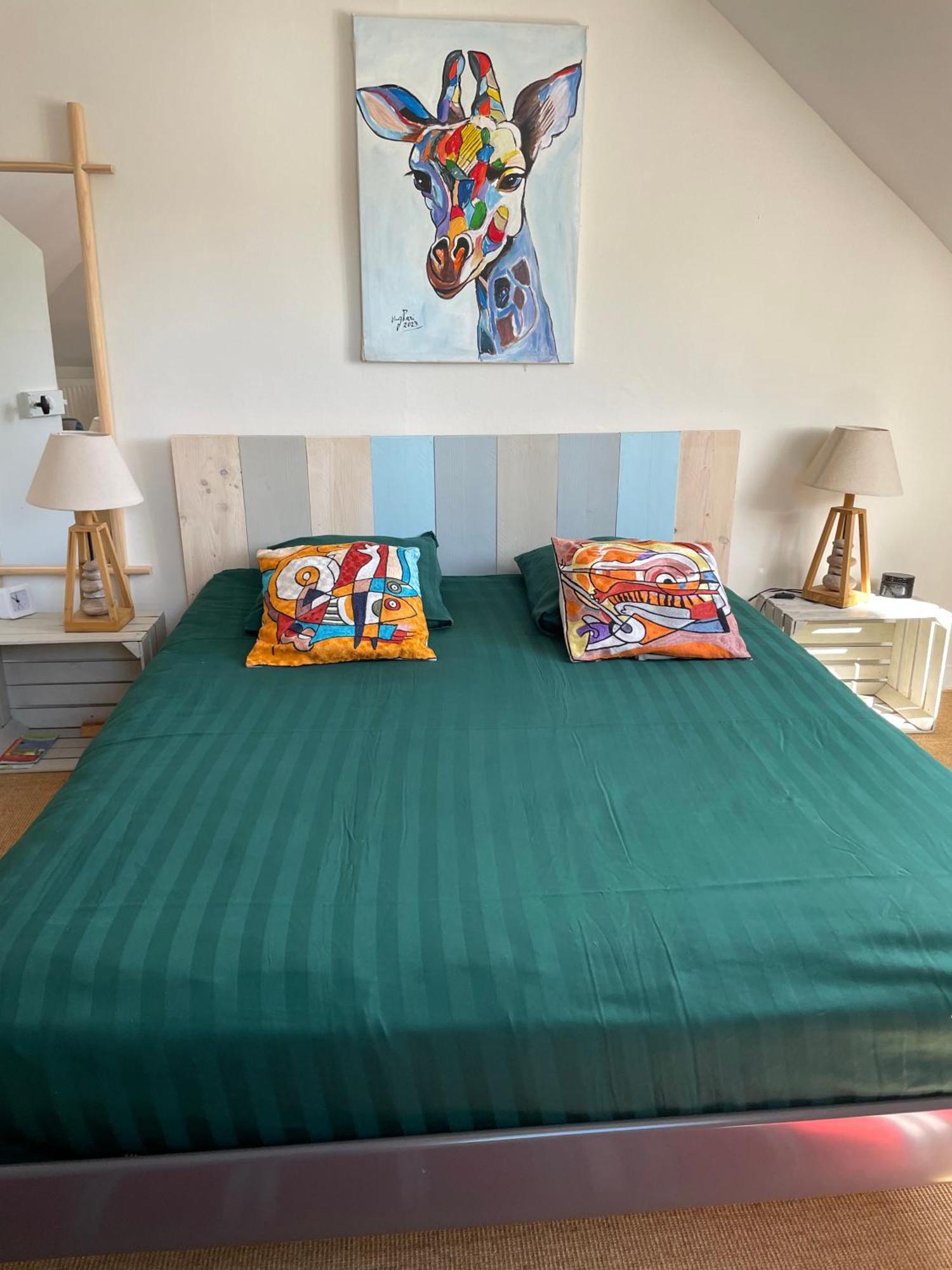 Chambres D'Hotes Stella Mare Yport Exterior photo