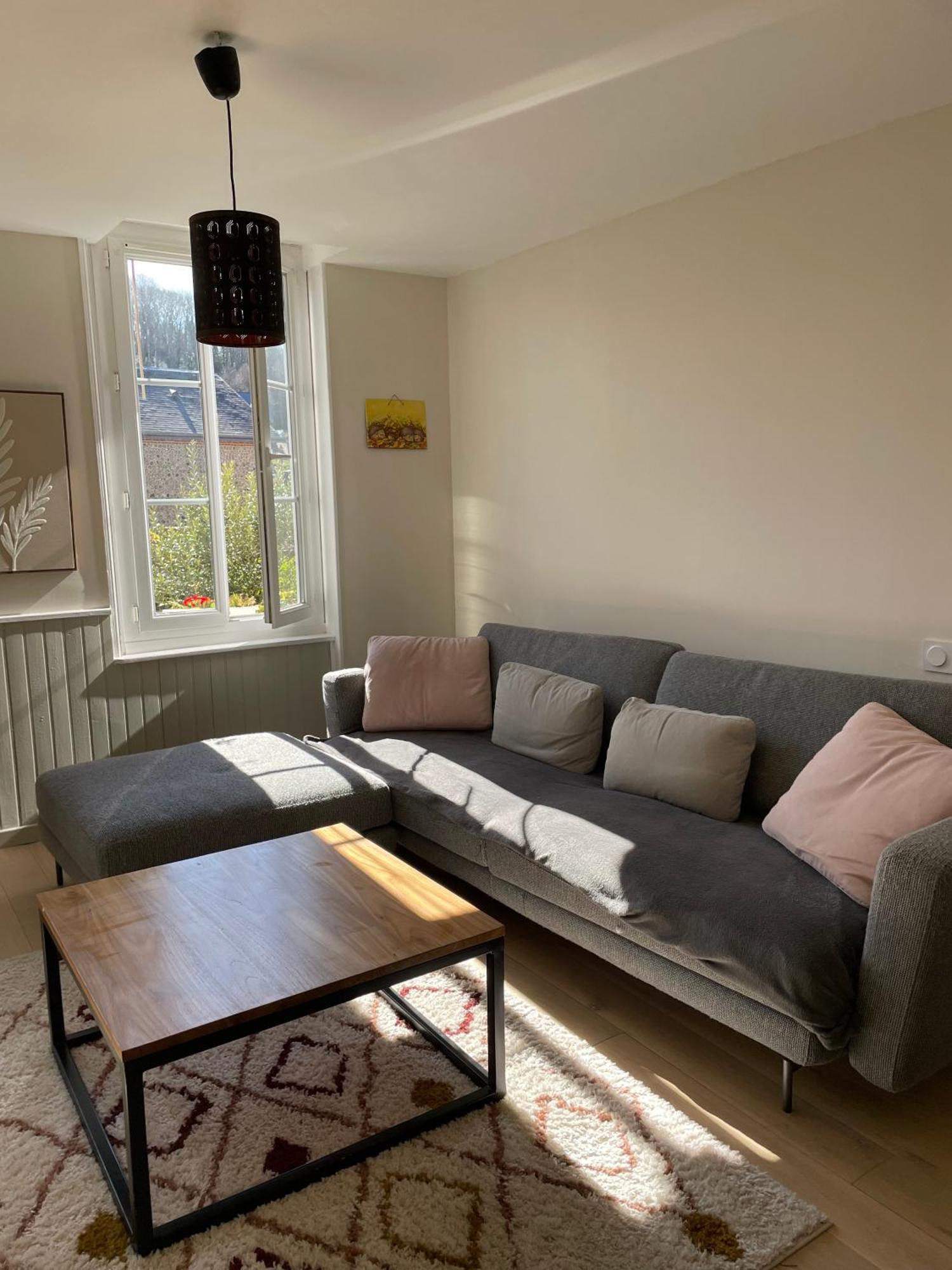 Chambres D'Hotes Stella Mare Yport Exterior photo