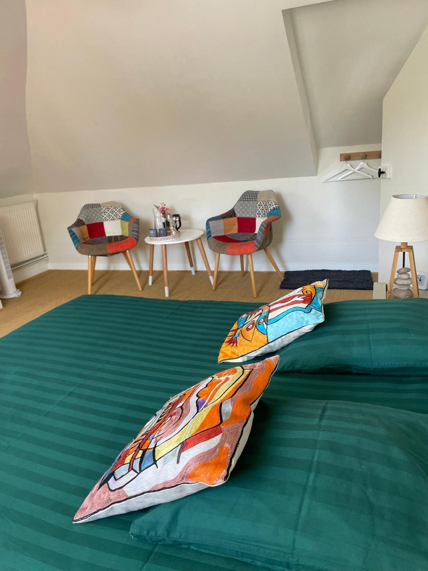 Chambres D'Hotes Stella Mare Yport Exterior photo