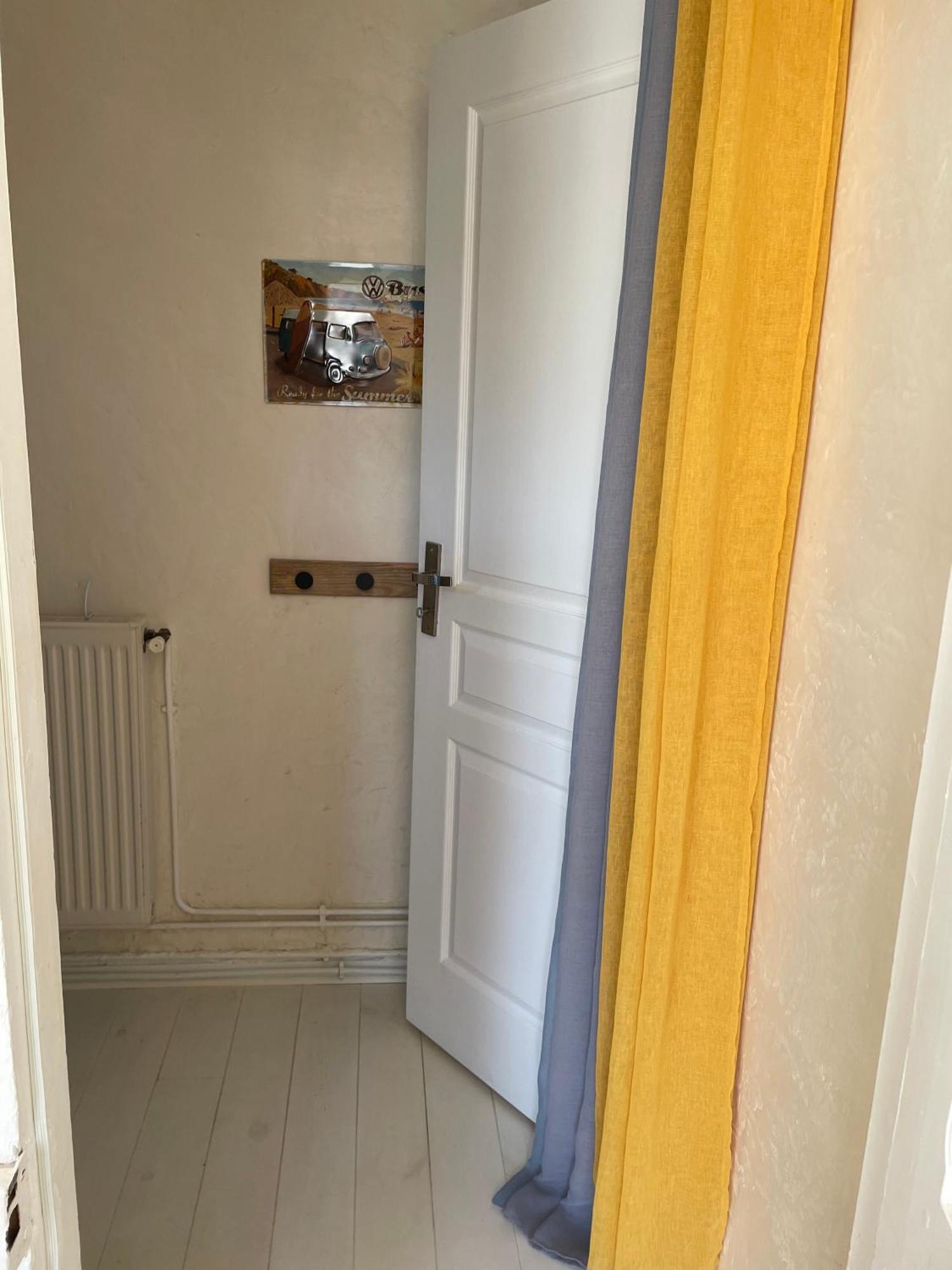 Chambres D'Hotes Stella Mare Yport Exterior photo