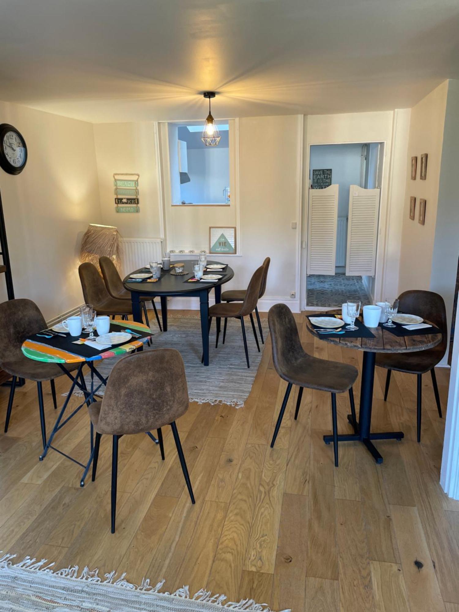Chambres D'Hotes Stella Mare Yport Exterior photo